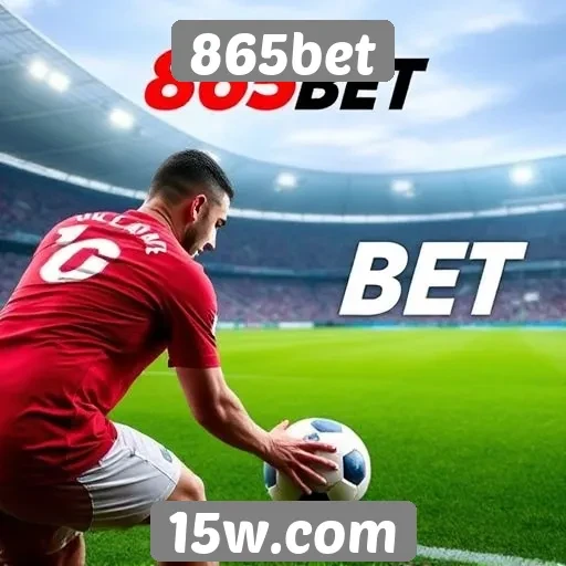 Como o 865bet se destaca em bônus