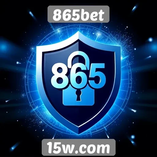 Segurança e privacidade no site 865bet